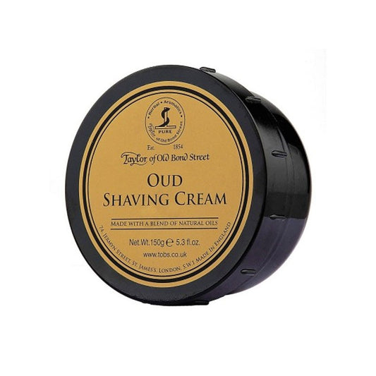 Oud Shaving Cream 150g