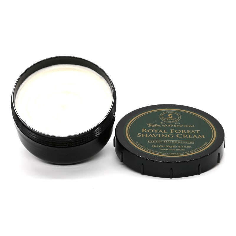 Royal Forest Shaving Cream 150g