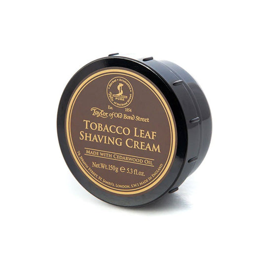 Tobacco Leaf Shaving Cream 150g