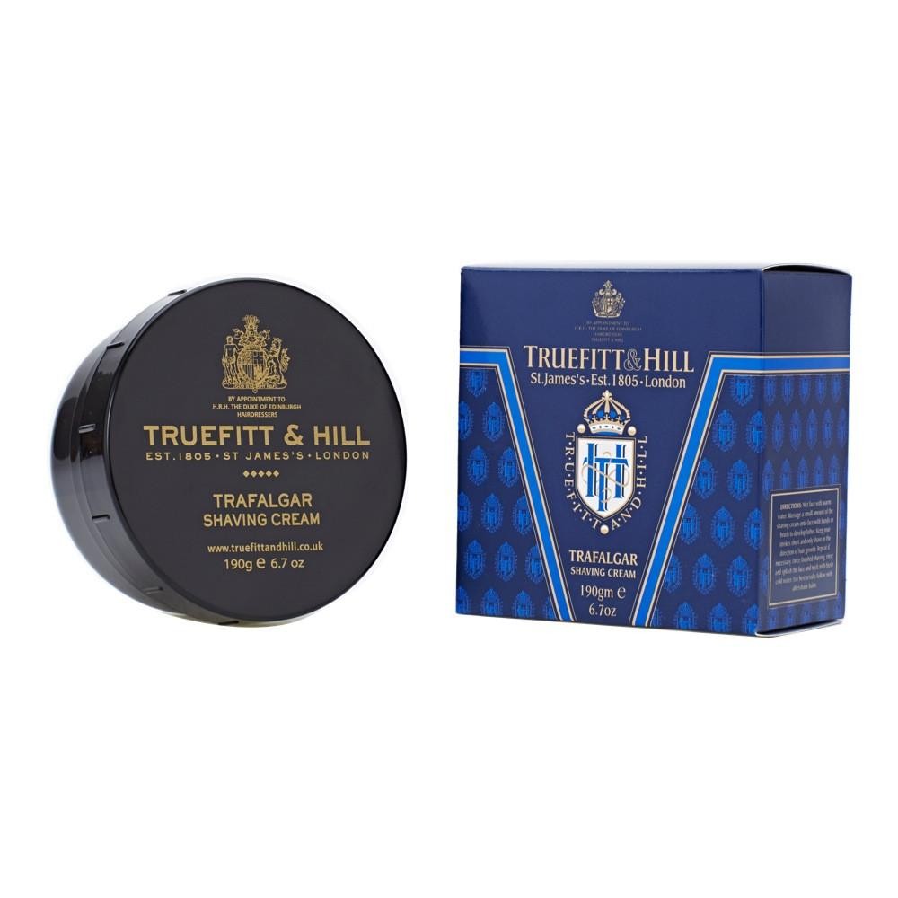 Trafalgar Shaving Cream Bowl 190g_4244.jpg