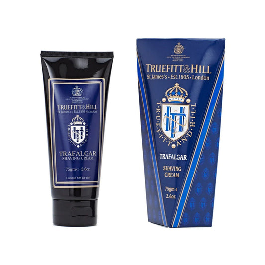 Trafalgar Shaving Cream Tube 75g_4894.jpg