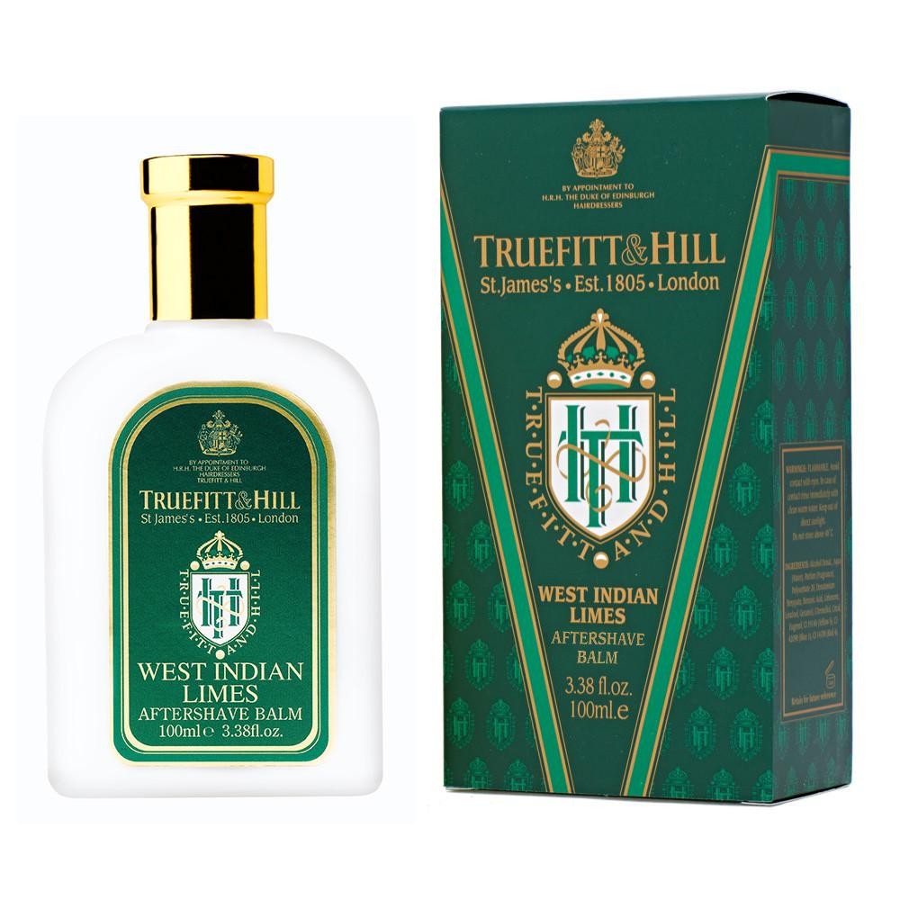 West Indian Limes After Shave Balm 100ml_4250.jpg
