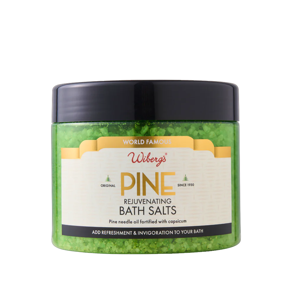 Pine Bath Salts 600g