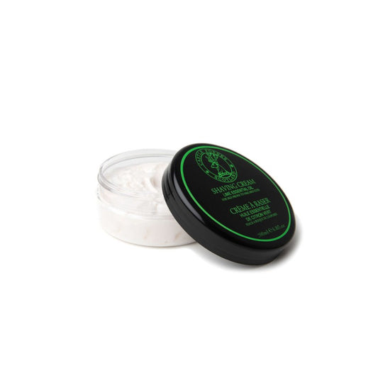 Lime Shaving Cream 200ml