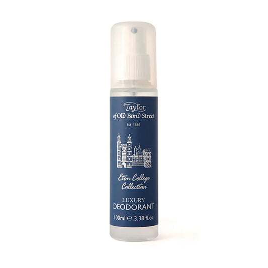 Eton College Luxury Deodorant Pump Spray 100ml