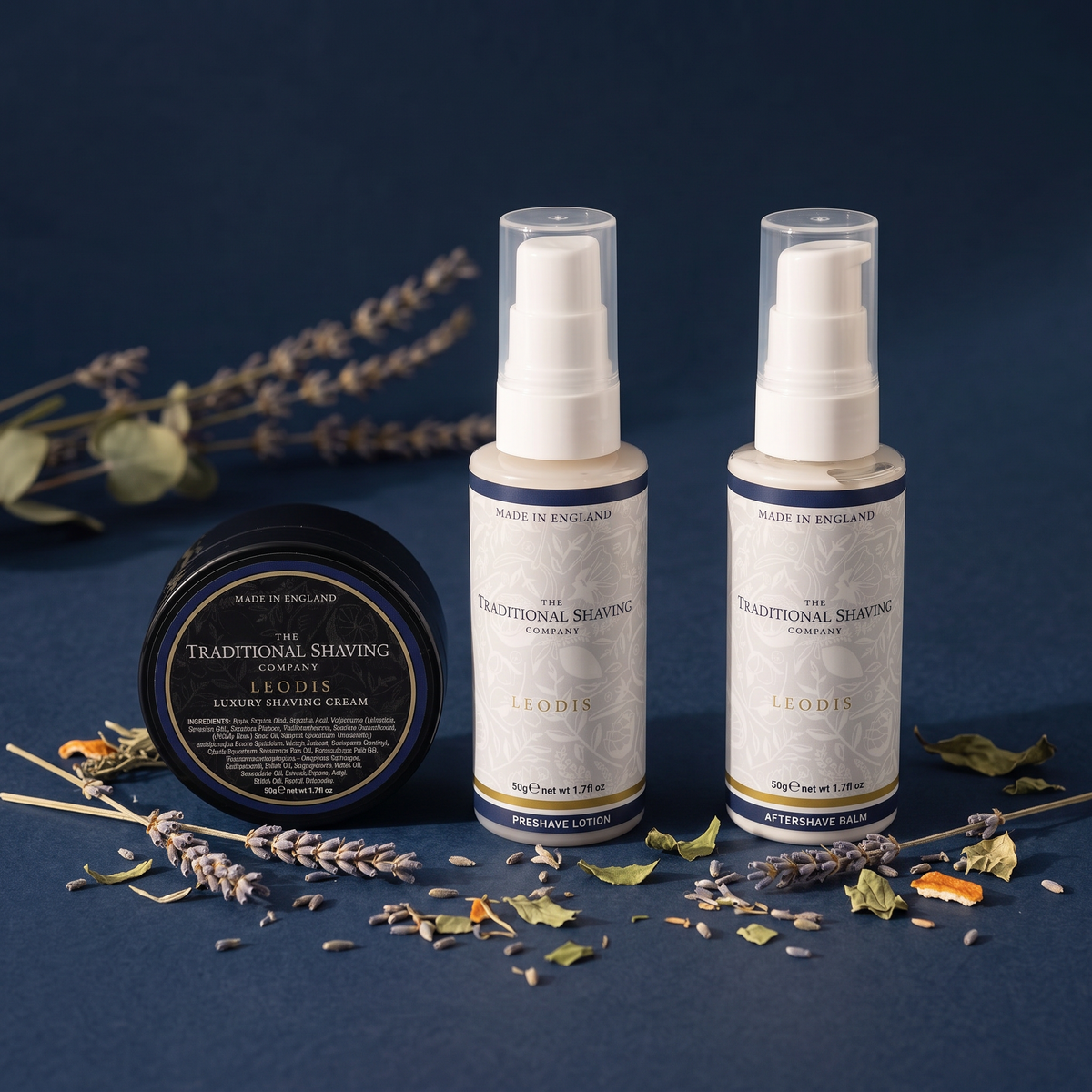 The Travel Set - Leodis
