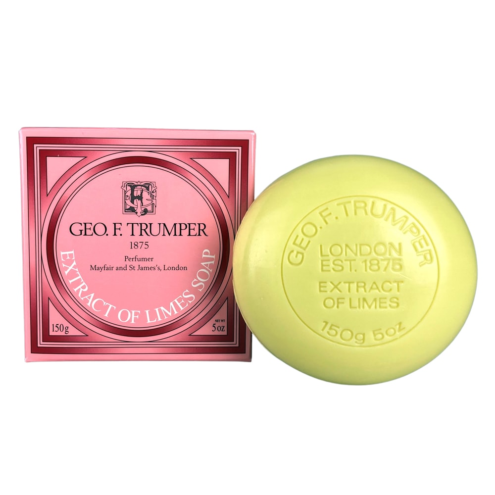 Extract of Limes Bath Soap 150g