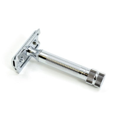 HD 34c Safety Razor Chrome