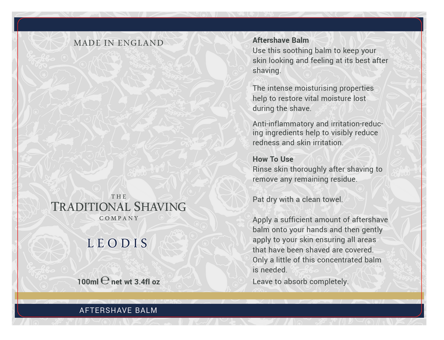 sandalwood,Limes,Leodis,Sensitive