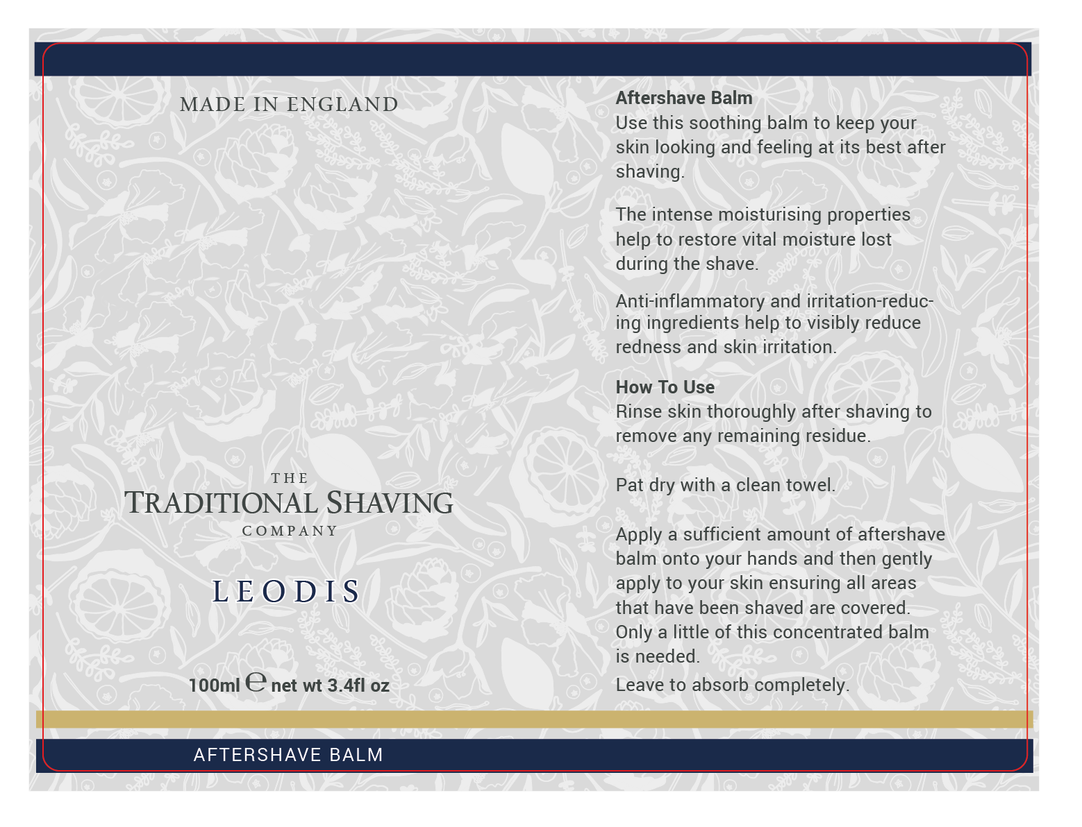 sandalwood,Limes,Leodis,Sensitive