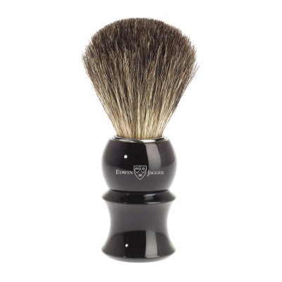Pure Badger Shaving Brush Ebony 81P16
