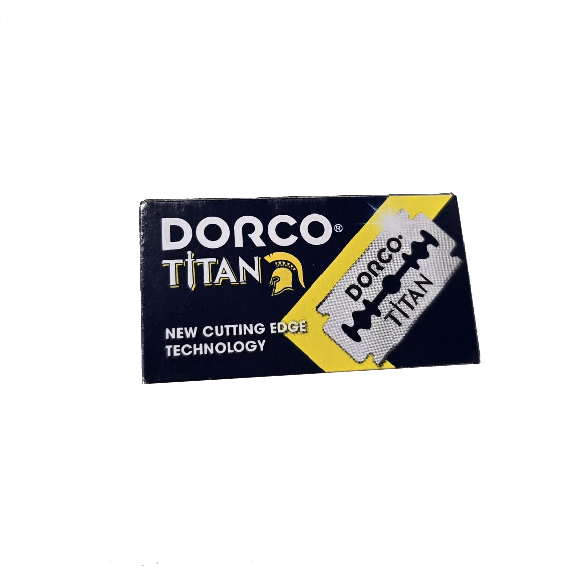 Double Coated Stainless Razor Blades