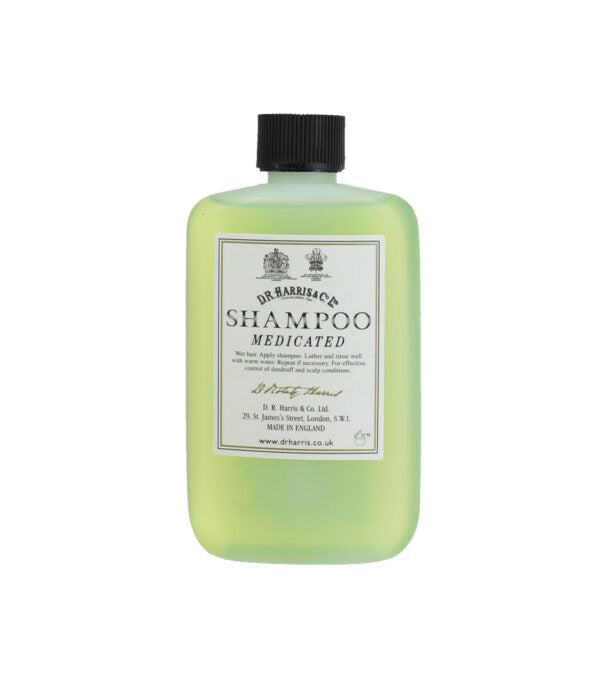 Medicated Shampoo 100ml