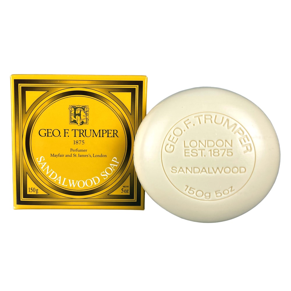 Sandalwood Bath Soap 150g