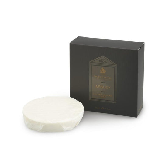 Apsley Luxury Shaving Soap Refill 100g