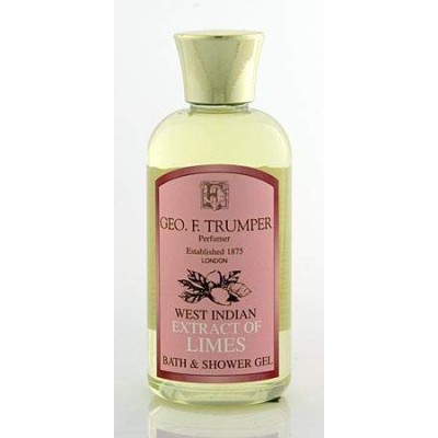 Extract of Limes Bath and Shower Gel 100ml