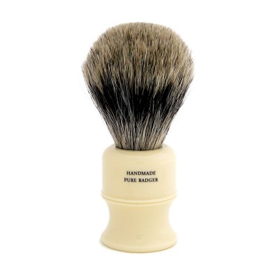 Ivory Pure Badger Shaving Brush 300
