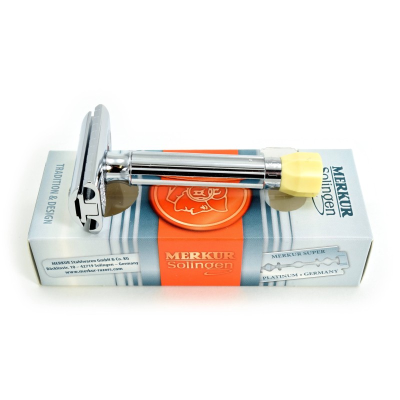 Adjustable on sale safety razor