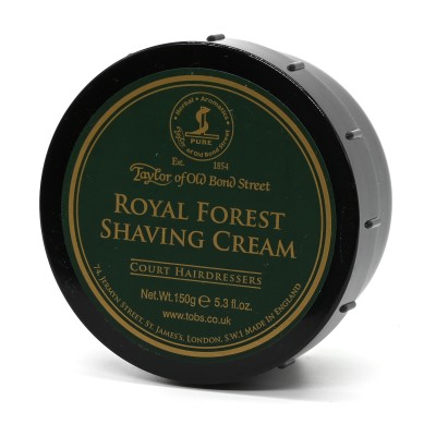 Royal Shaving 150g Cream Forest