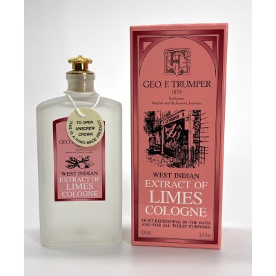 Extract of Limes Cologne 100ml