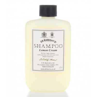 Lemon Cream Shampoo 100ml