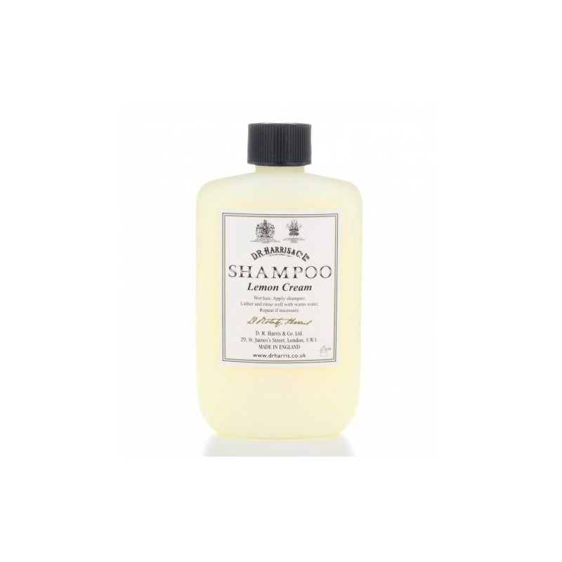 Lemon Cream Shampoo 100ml