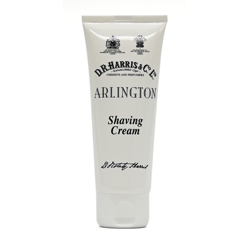 Arlington Shaving Cream Tube 75g