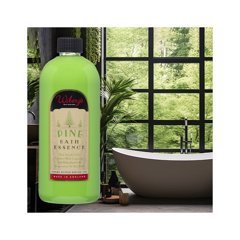 Pine Bath Essence 500ml