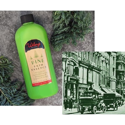 Pine Bath Essence 500ml