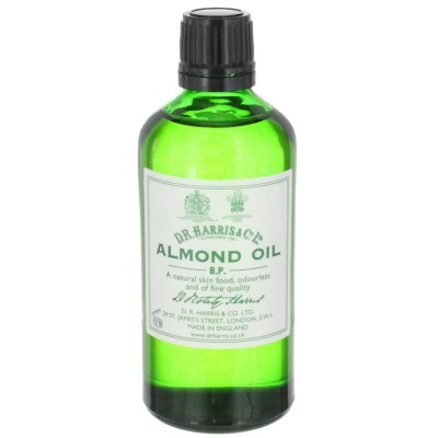 Almond Oil Skin Food100ml