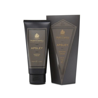 Apsley Shaving Cream Tube 75g