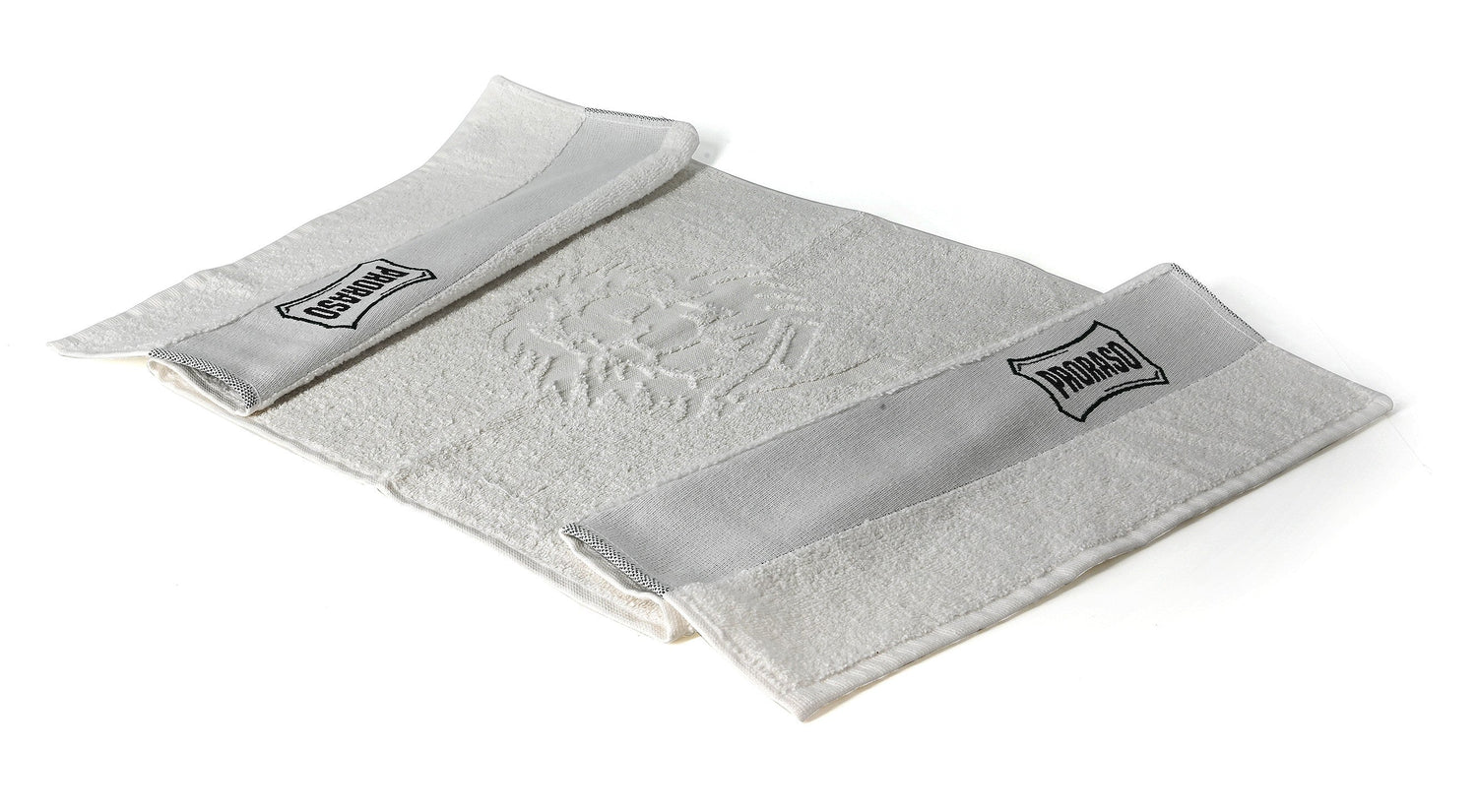 Collection shaving towels