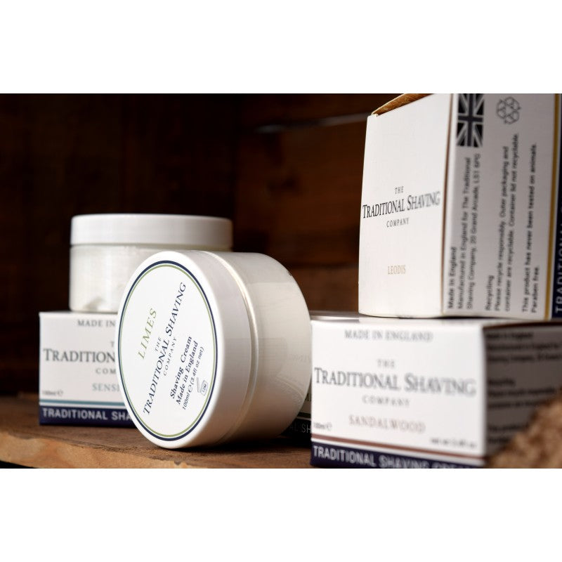 Collection Traditional Shaving