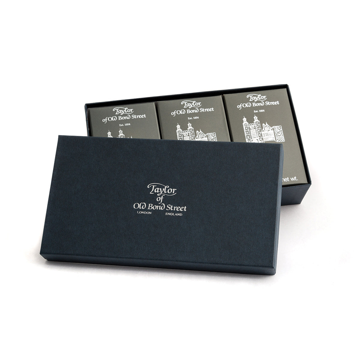 3x Eton College Luxury Bath Soaps 200g each