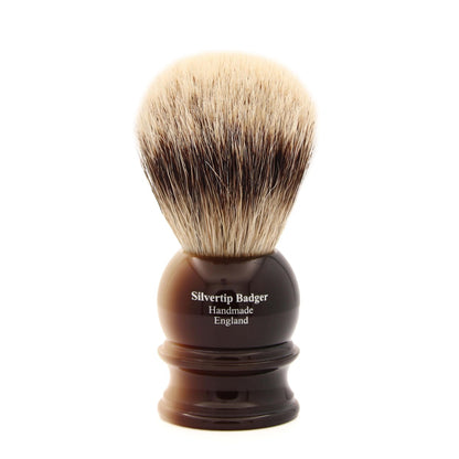 Silver Tip Badger Shaving Brush Light Horn - Large 3EJ462