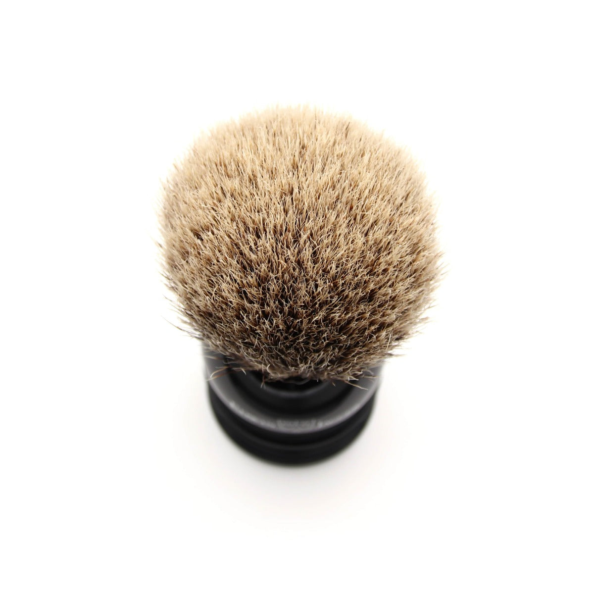 Silver Tip Badger Shaving Brush 1EJ466 Ebony - Medium