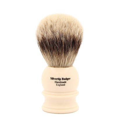Silver Tip Badger Shaving Brush 1EJ467 Ivory - Medium