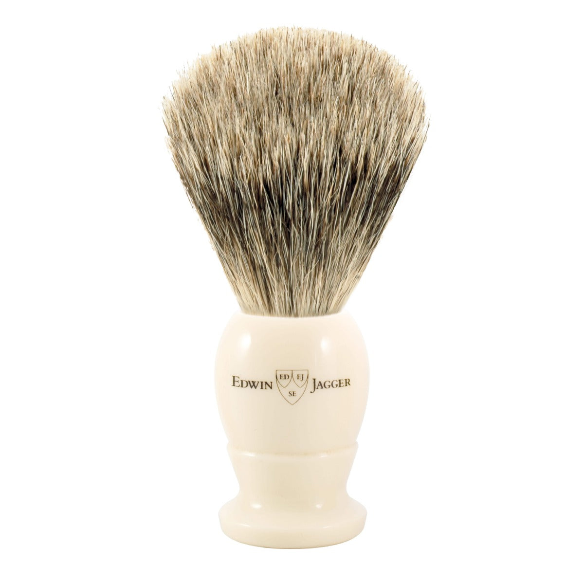 Best Badger Shaving Brush Ivory - Medium 1EJ877