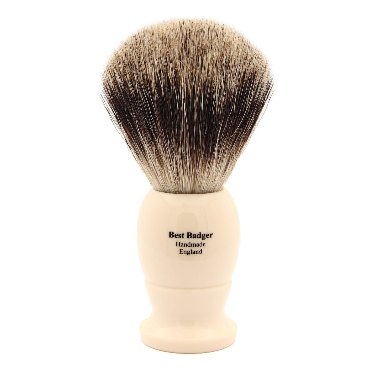 Best Badger Shaving Brush Ivory - Medium 1EJ877