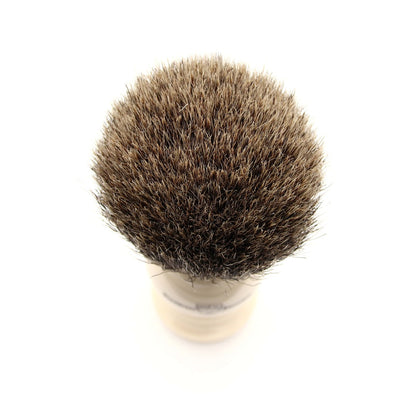 Best Badger Shaving Brush Ivory - Large 3EJ877