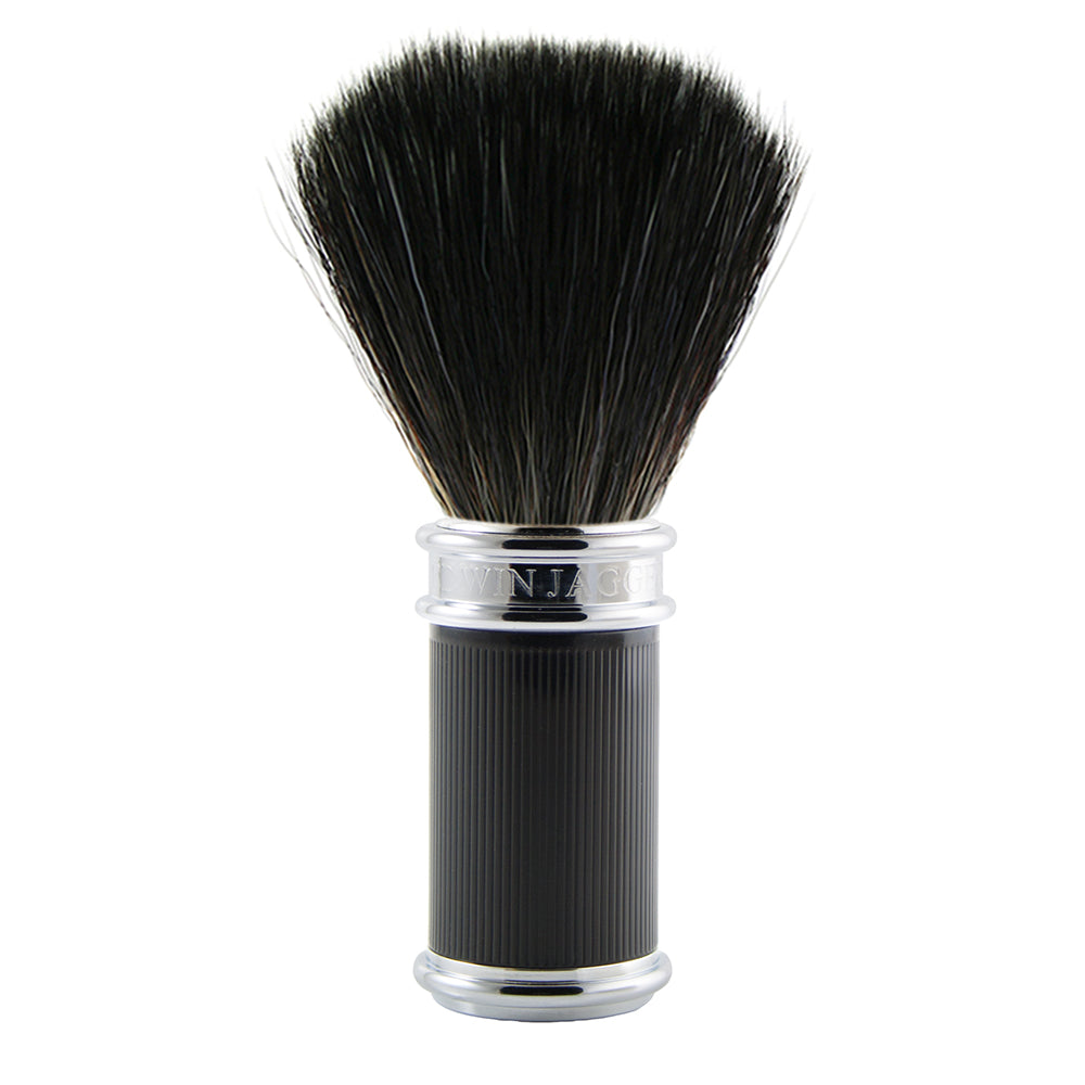 DE Razor Black Rubber Coated DE86RC14BL