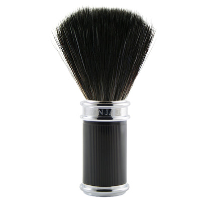 DE Razor Black Rubber Coated DE86RC14BL