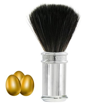 DE Razor Lined Chrome Plated DE89LBL