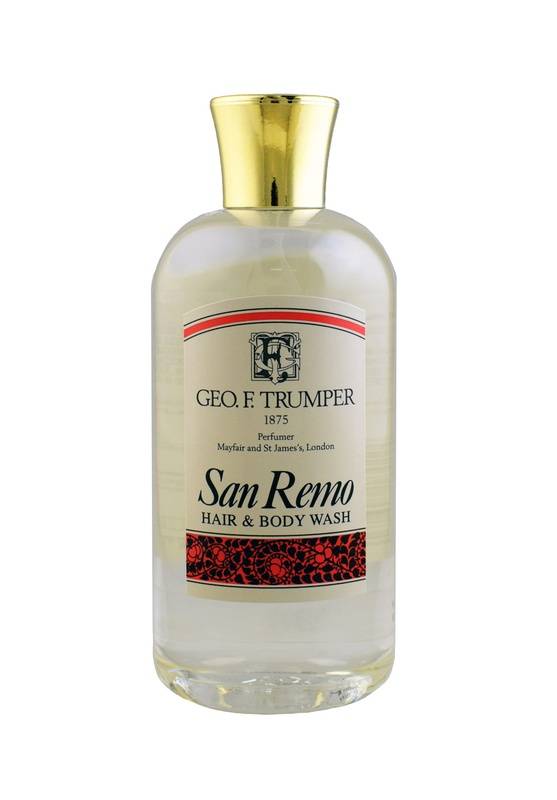 San Remo Hair and Body Wash 200ml