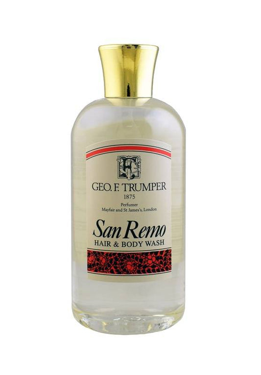 San Remo Hair and Body Wash 200ml