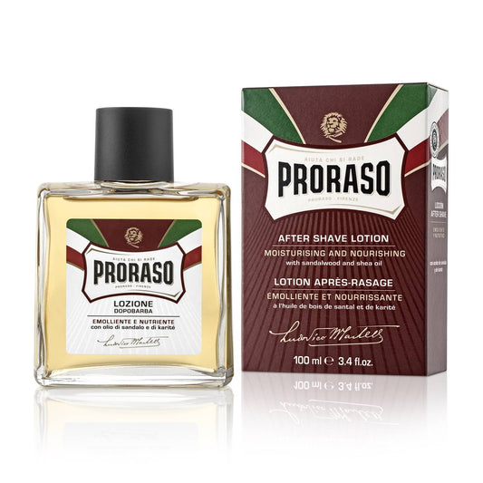 Aftershave Lotion Nourishing 100ml