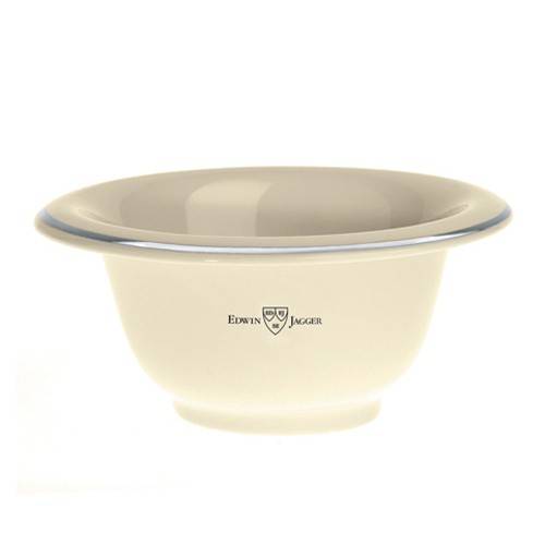Ivory Shaving Bowl RN117