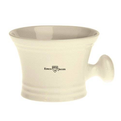 Ivory Shaving Bowl With Handle RN47