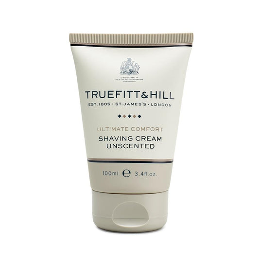 Ultimate Comfort Shave Cream Travel Tube 100ml
