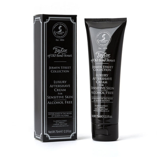 Jermyn Street After Shave Cream Tube 75ml